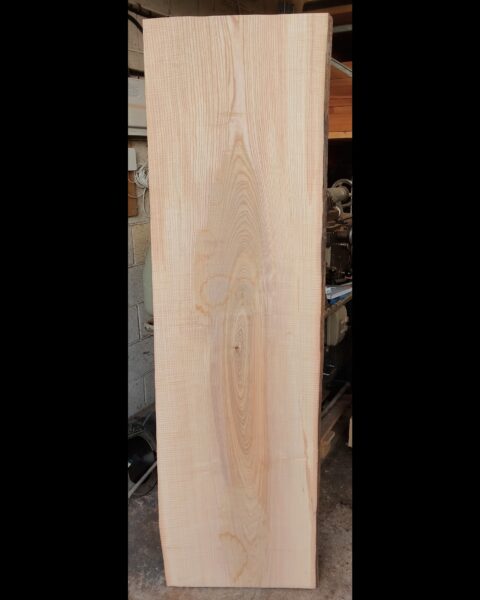 English Ripple Ash Slab