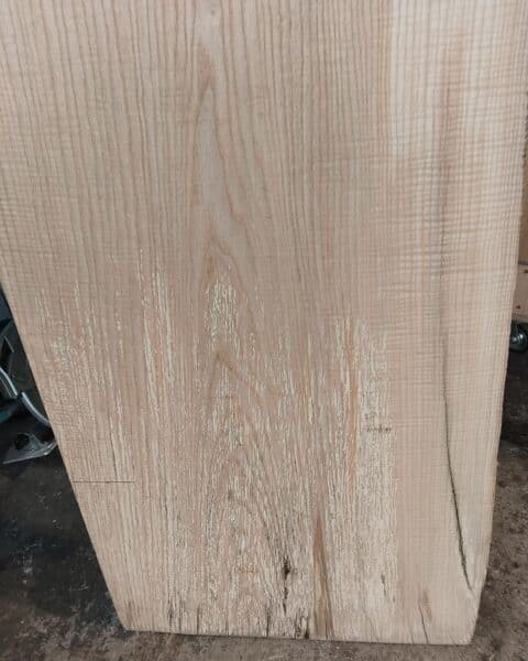 English Ripple Ash Slab