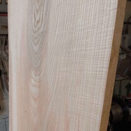 English Ripple Ash Slab