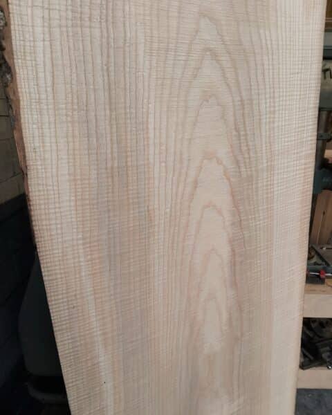 English Ripple Ash Slab