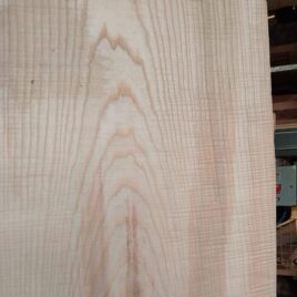 English Ripple Ash Slab