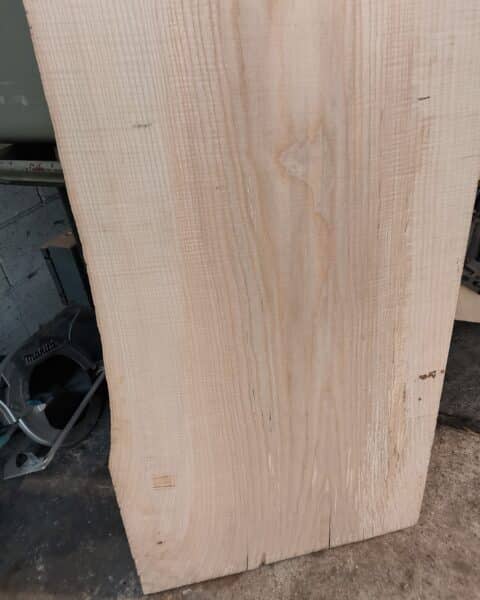 English Ripple Ash Slab