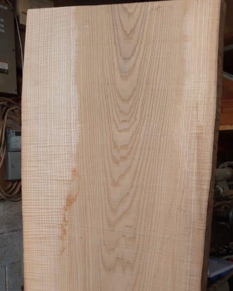 English Ripple Ash Slab