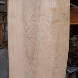 English Ripple Ash Slab