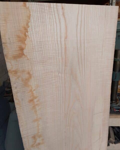 English Ripple Ash Slab