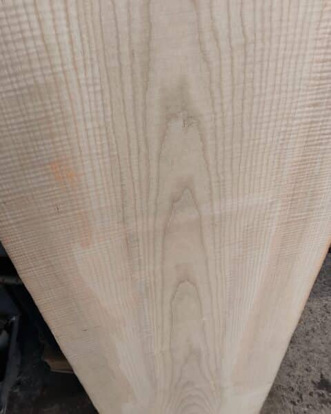 English Ripple Ash Slab