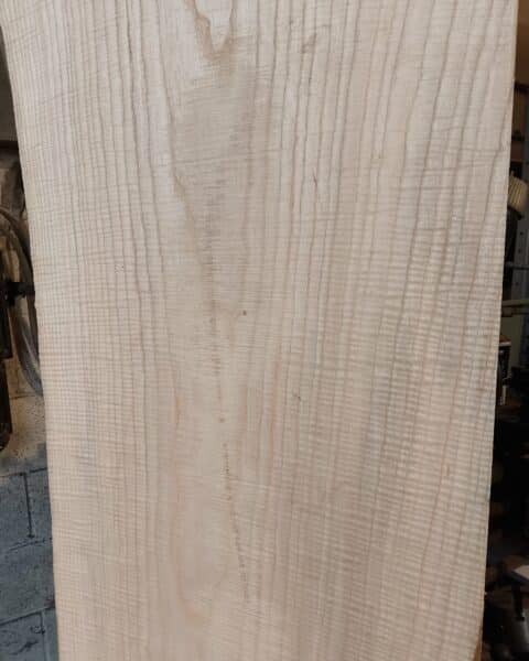 English Ripple Ash Slab