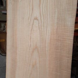 English Ripple Ash Slab