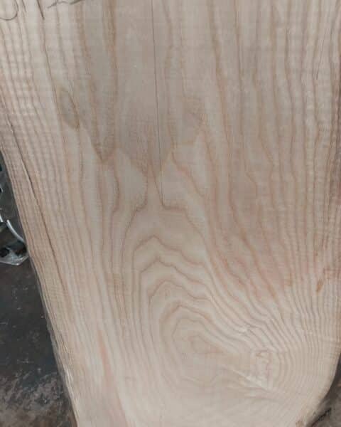 English Ripple Ash Slab