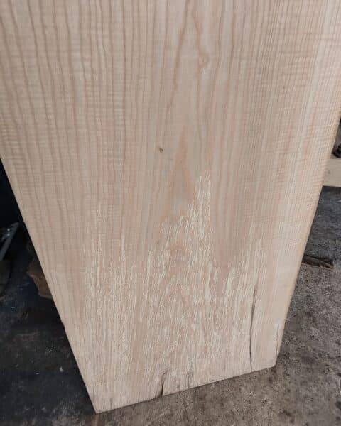 English Ripple Ash Slab