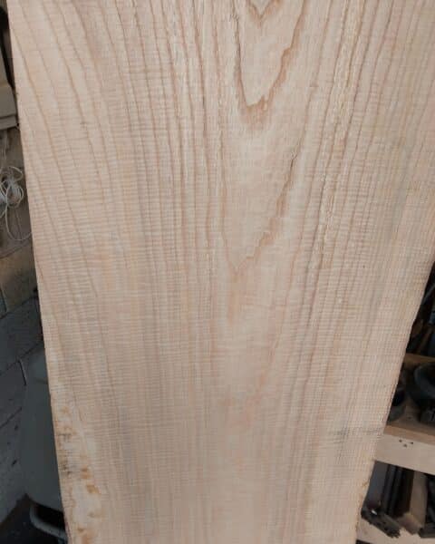 English Ripple Ash Slab
