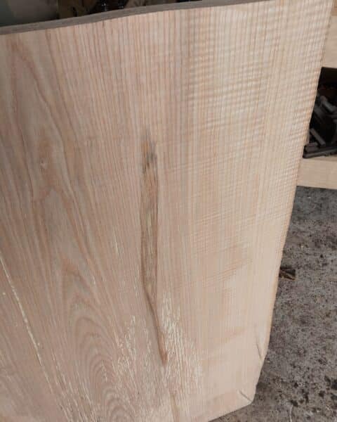 English Ripple Ash Slab