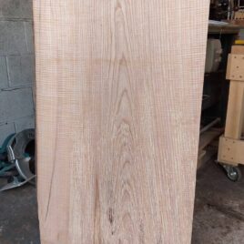 English Ripple Ash Slab
