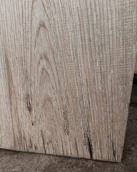English Ripple Ash Slab