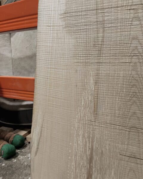 English Ripple Ash Slab