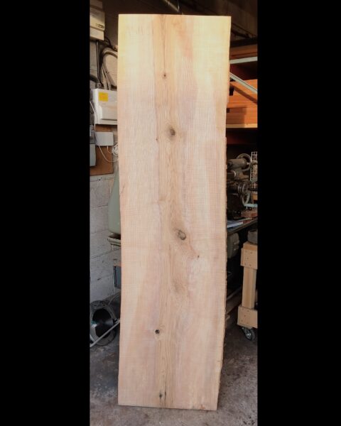 English Ripple Ash Slab