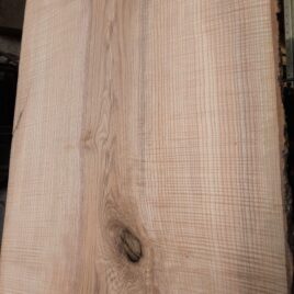 English Ripple Ash Slab