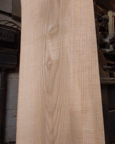 English Ripple Ash Slab