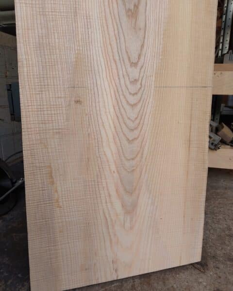 English Ripple Ash Slab