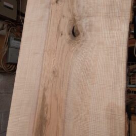 English Ripple Ash Slab