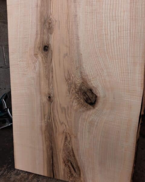 English Ripple Ash Slab