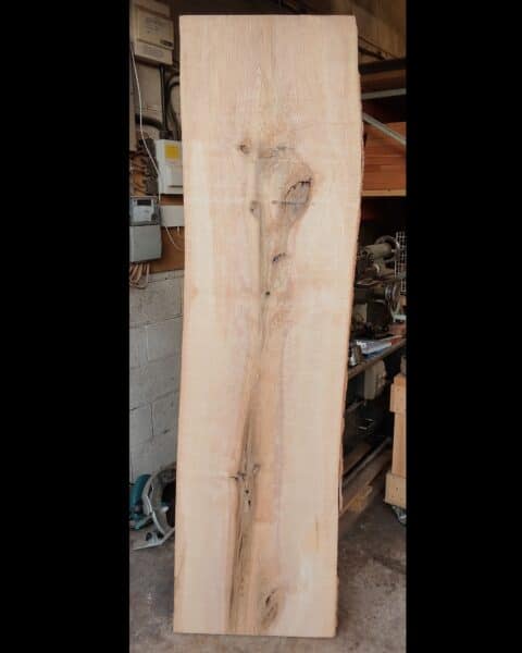 English Ripple Ash Slab