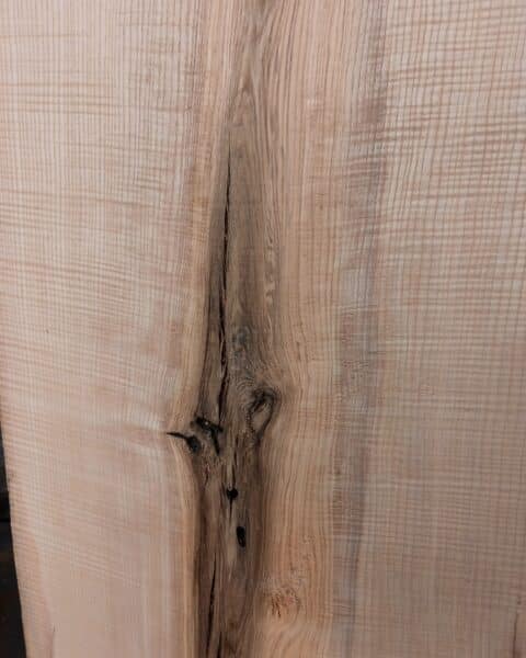 English Ripple Ash Slab