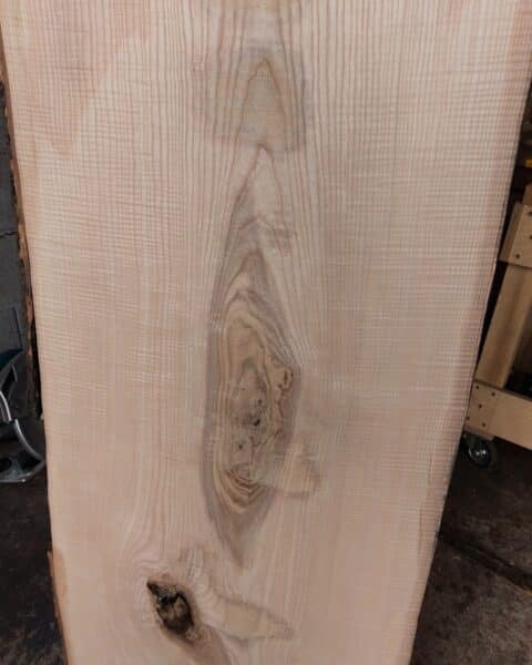 English Ripple Ash Slab