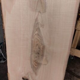 English Ripple Ash Slab