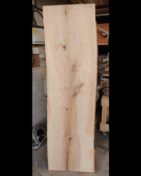 English Ripple Ash Slab