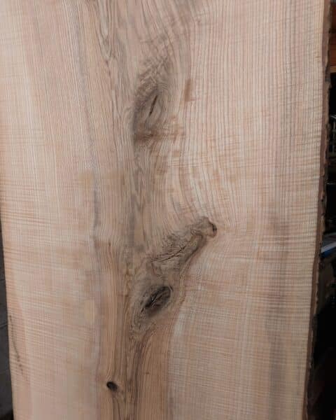 English Ripple Ash Slab
