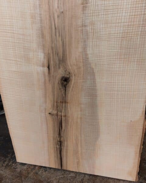 English Ripple Ash Slab