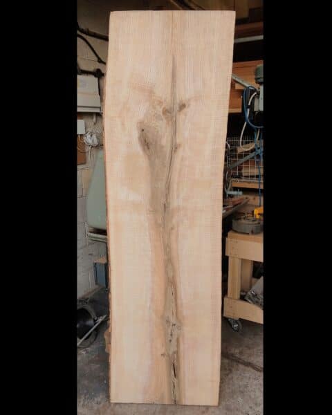 English Ripple Ash Slab