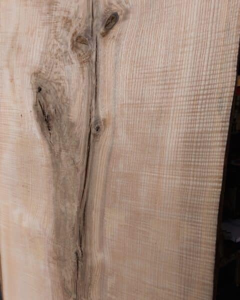 English Ripple Ash Slab