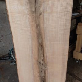 English Ripple Ash Slab