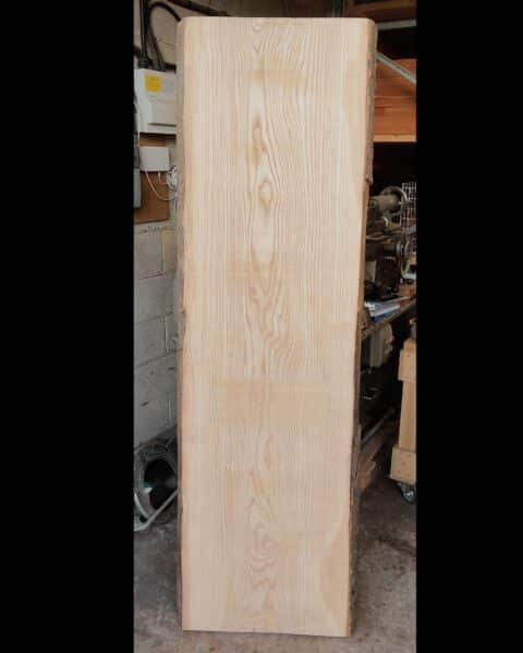 English Ripple Ash Slab