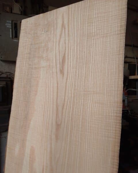 English Ripple Ash Slab