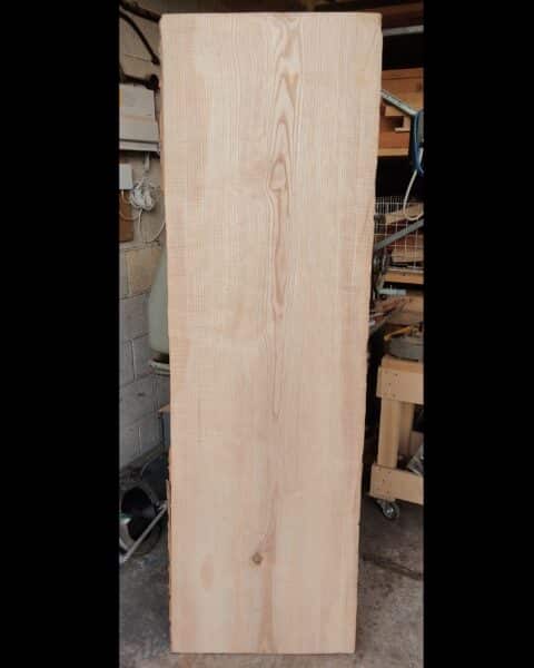 English Ripple Ash Slab