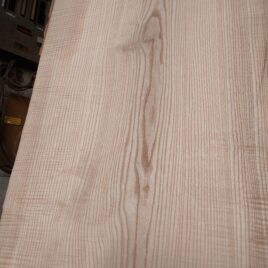English Ripple Ash Slab