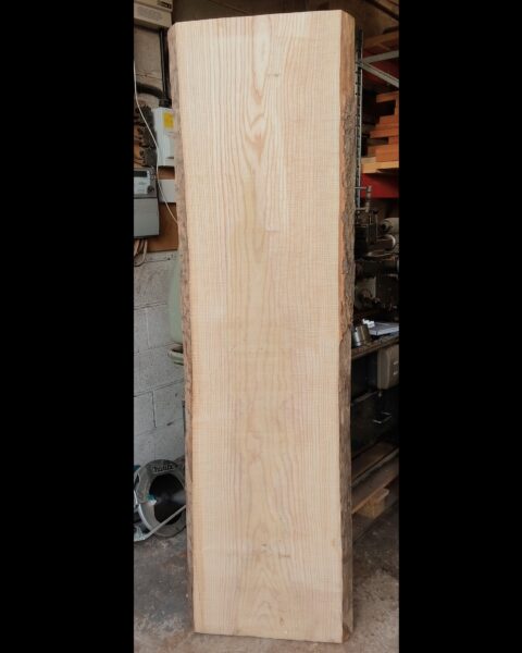 English Ripple Ash Slab