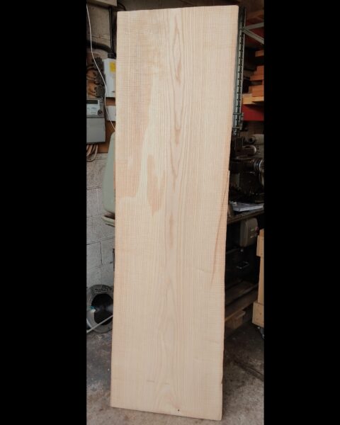 English Ripple Ash Slab