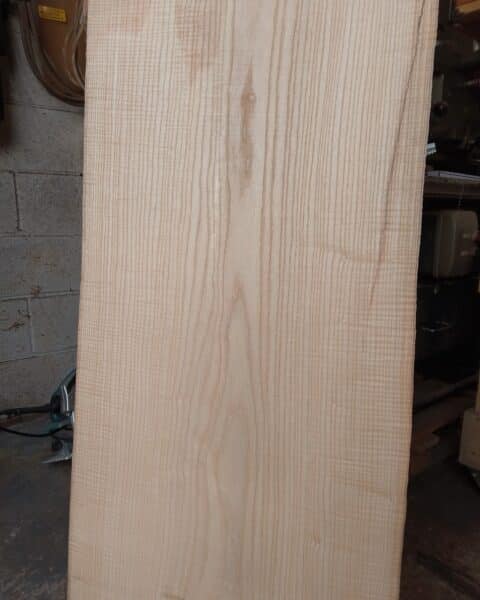 English Ripple Ash Slab