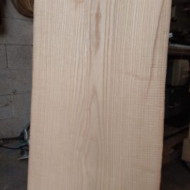 English Ripple Ash Slab