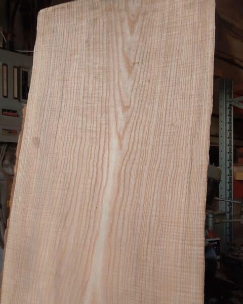 English Ripple Ash Slab