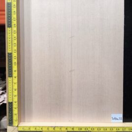 Alaskan Sitka Spruce AAA Bookmatched Acoustic Soundboard