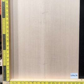 Alaskan Sitka Spruce AAA Bookmatched Acoustic Soundboard