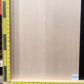 Alaskan Sitka Spruce AAA Bookmatched Acoustic Soundboard