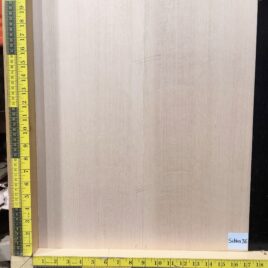 Alaskan Sitka Spruce AAA Bookmatched Acoustic Soundboard