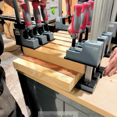 Guitar Building Course