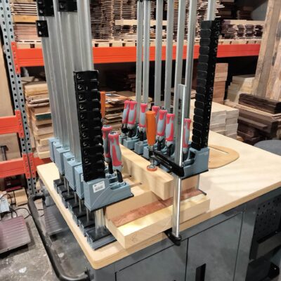 Guitar Building Course